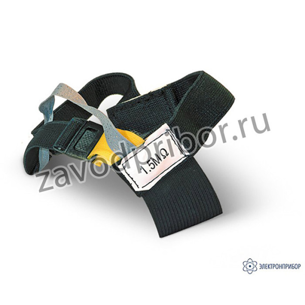 30-560-0044 — ESD ремешок с креплением на пятку