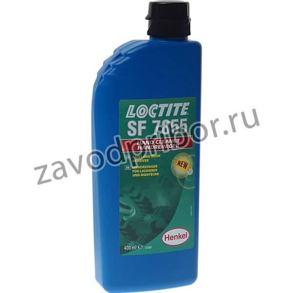 1918668, Очиститель для рук от краски и лака LOCTITE SF 7855 400ML