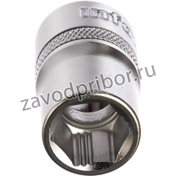 шестигранная торцева головка 1/2 DR 14мм 11-01-477
