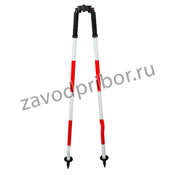 RGK GM-2D-A — бипод для геодезической рейки широкой 4-6,5 см
