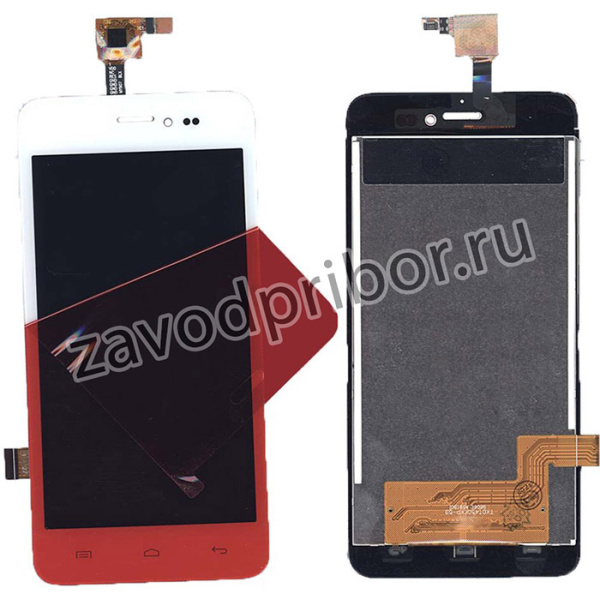 Дисплей для Explay Craft белый