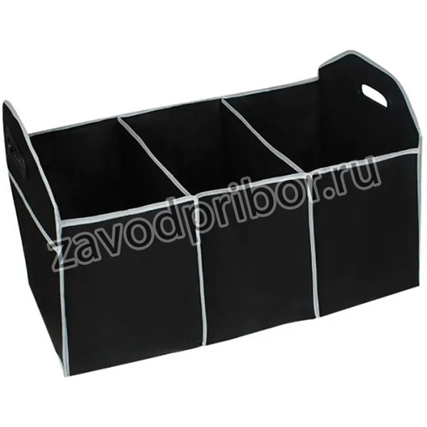 Органайзер автомобильный ZDK Storage 50 Black (500x320x320 мм, черный)