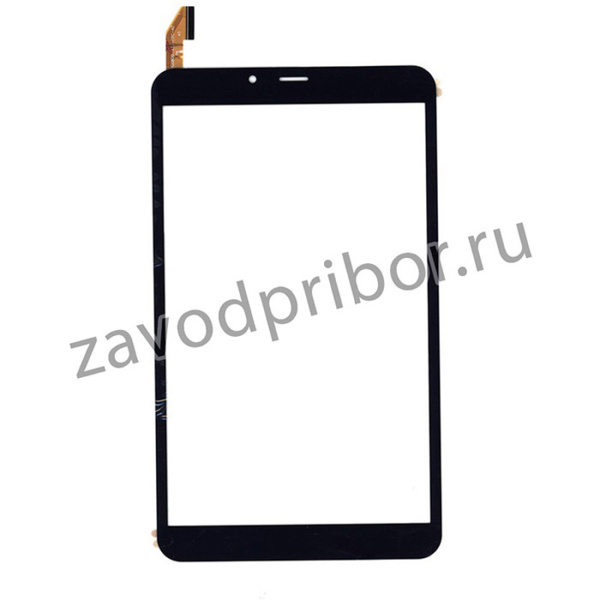 Сенсорное стекло (тачскрин) для DEXP Ursus K18 3G черное