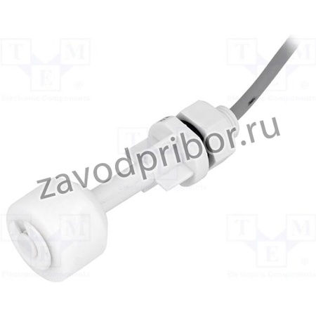 LS02-1A85-PP-500W, Датчик: уровня жидкости, -55-130°C, Конф.выхода: SPST-NO, 1А