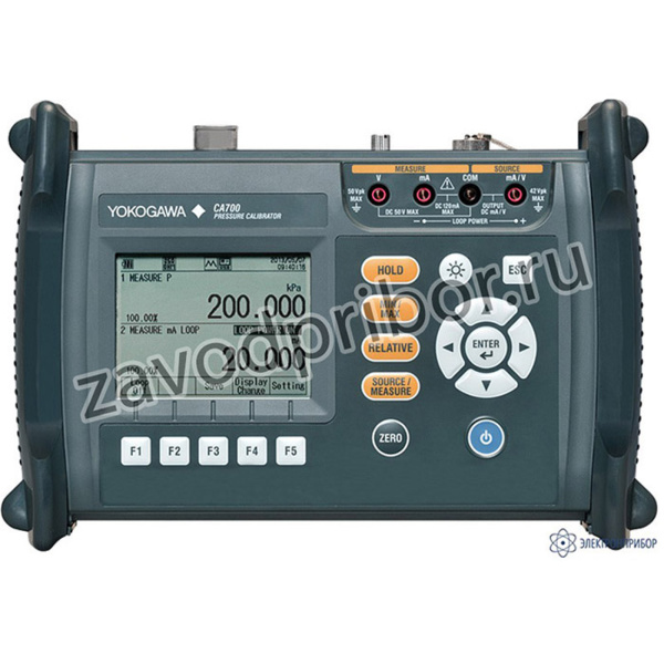 CA700 — калибратор давления