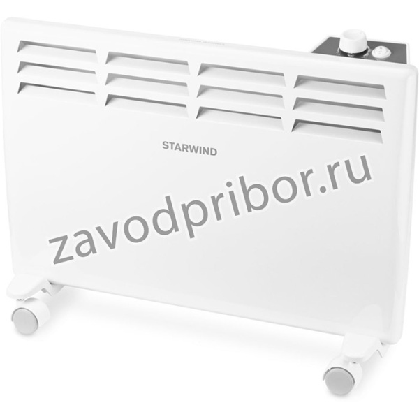 Конвектор Starwind SHV5515 1500Вт белый