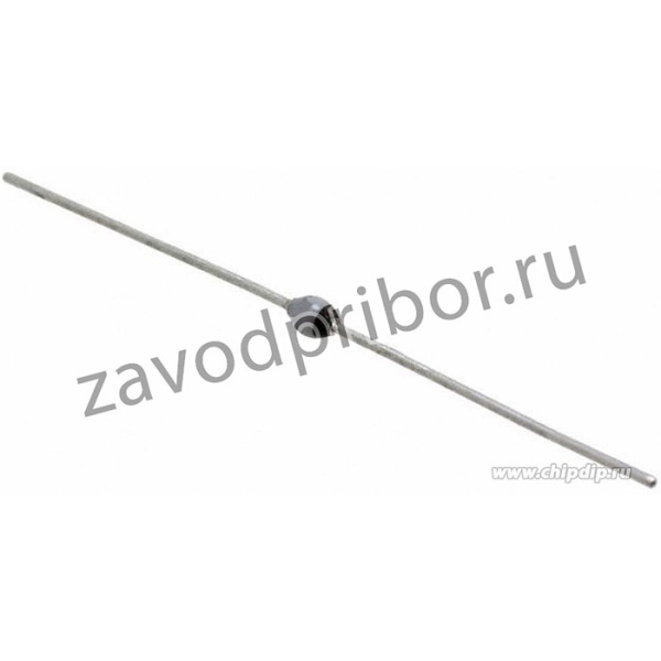 BYV27-100-TAP, Диод: выпрямительный, THT, 100В, 2А, Ammo Pack, Ifsm: 50А, SOD57