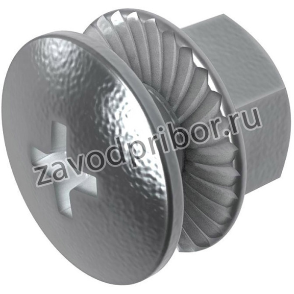 Комплект соединительный КС М6х16 HDZ (уп.200шт) IEK CLP1M-CS-6-16-HDZ