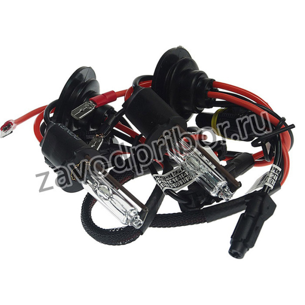 LCL 00H 343-0LL, Лампа ксеноновая H3 4300K (2шт.) CLEARLIGHT
