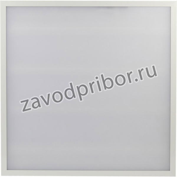 Светильник светодиодный ЭРА SPO-910-9-65K-038 38Вт 6500К 3990Лм 595x595x40 матовый с равномерной засветкой Б0051546