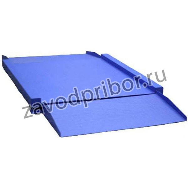 Весы платформенные ВСП4-2000.2Н9 12501250 с8219