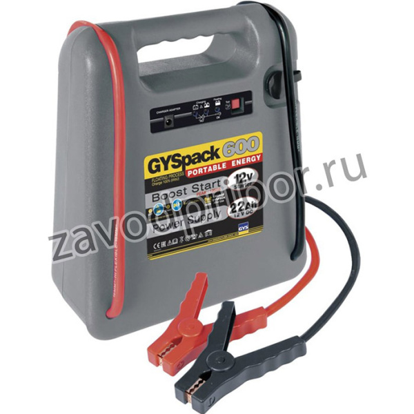 Пусковое устройство GYSPACK 600 027336
