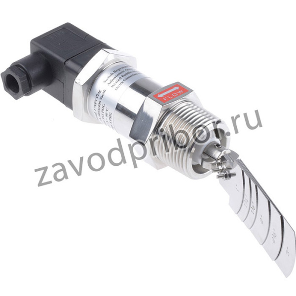 LFS-03, LFS Series Paddle Flow Switch, 15.2 L/min, 19 L/min Min, 60.6 L/min, 83.3 L/min Max