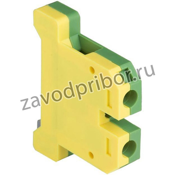 Колодка клеммная ЕК-10/63 JXB земля EKF plc-ek-10/63