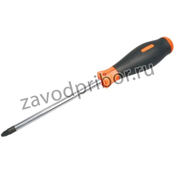 Отвертка Pz1x80 мм 09113
