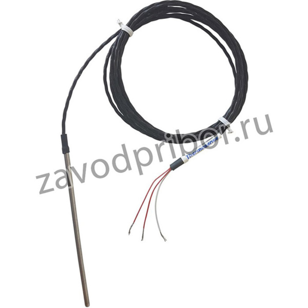 PPC-6.0-S-50-3-B-2000MM PT4320, Пробник, 50 мм, 6 мм, Нержавеющая Сталь, PPC