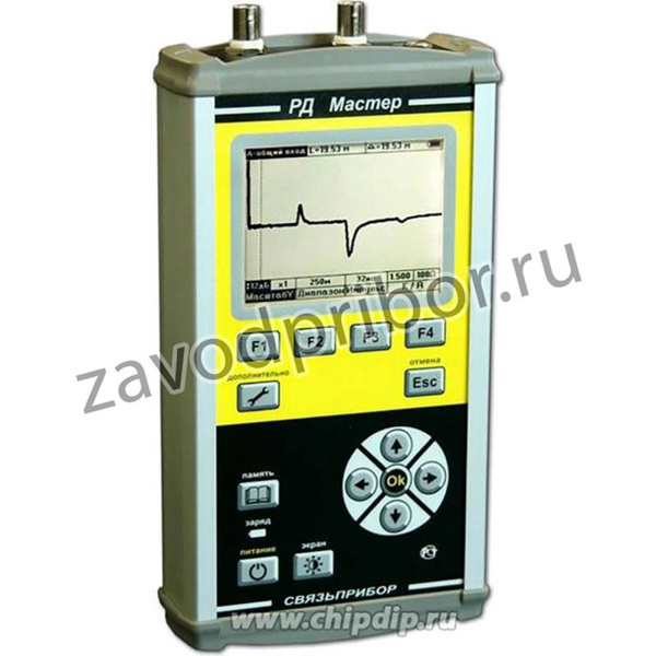 РД Мастер, Рефлектометр