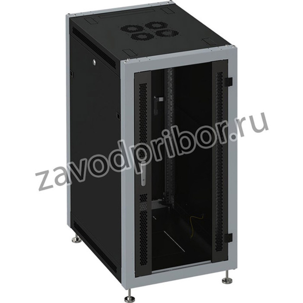 Напольный телекоммуникационный шкаф 37U 600x600 SYSMATRIX SL 6637.912