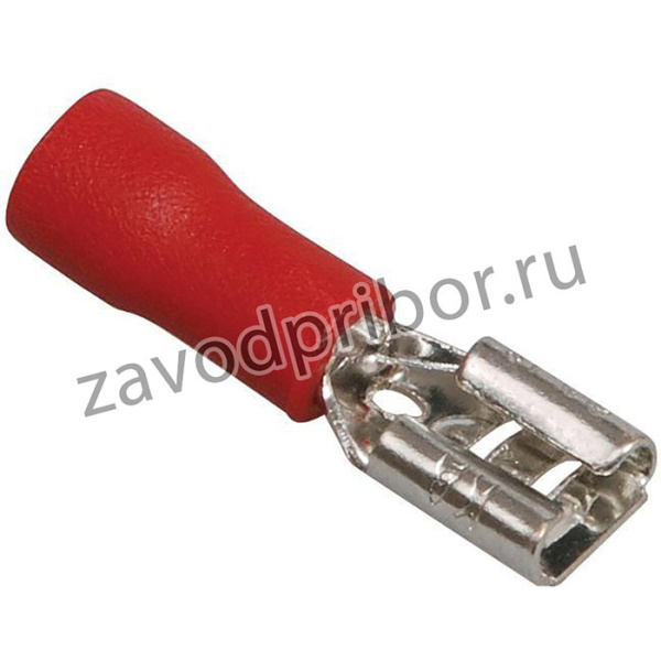 Разъем РпИм 1.25-250 плоский (уп.20шт) IEK URM10-4-D15-D17-7