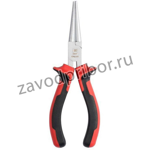 Круглогубцы 160мм Master Basic EKF kg-160-mas