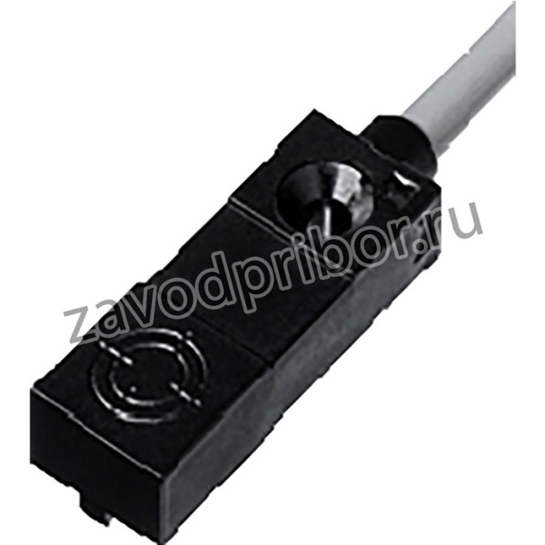 NBB2-F29-A2, Inductive Block-Style Proximity Sensor, 2 mm Detection, PNP Output, 4.75 30 V dc, IP67