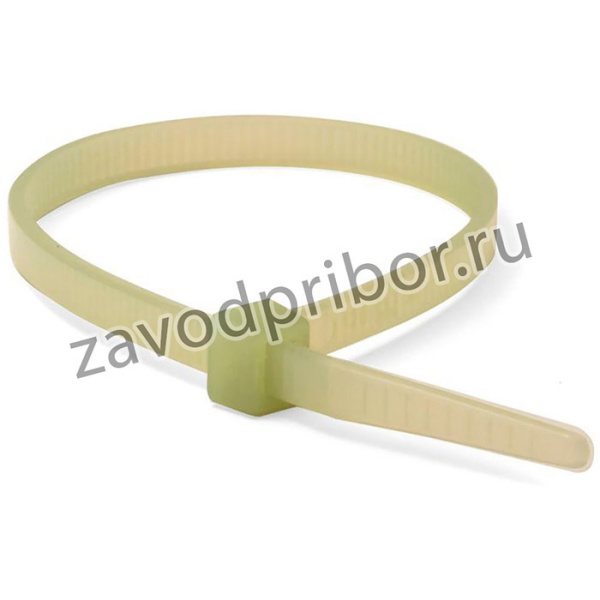 Хомут кабельный 3.6х150 P6.6 термоустойч. оливк. (уп.100шт) DKC 25209SRCT