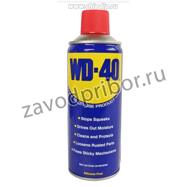 WD-40 330 мл, Смазка универсальная