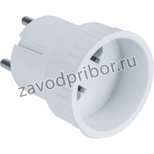 Переходник Navigator 71 500 NAD-U-WH универсальный