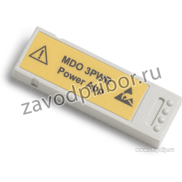 MDO3PWR, Модуль для измерения и анализа источников питания