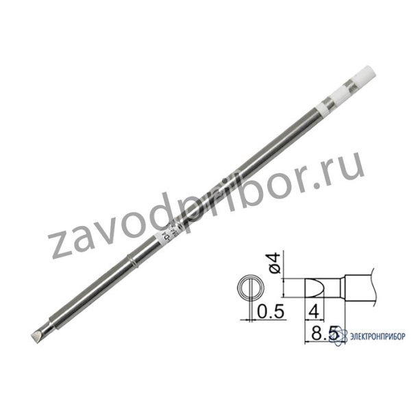 T12-D4 — жало сменное Bakon