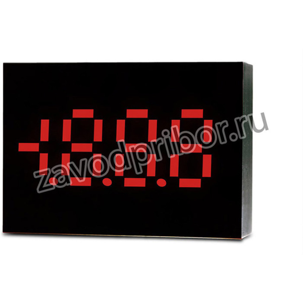 OEM 1B-LED, Digital Voltmeter DC, LED Display 3.5-Digits ±1 %