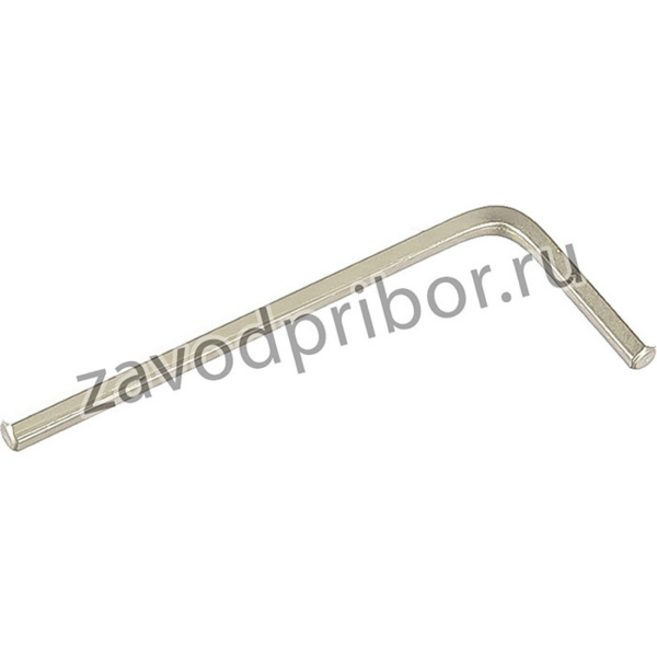 Шестигранник Г-образный 1/8", дюймовый 114504S