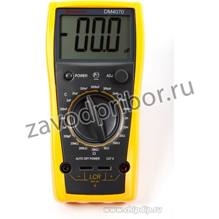 DM4070 измеритель LCR