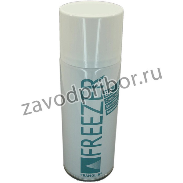 CRAMOLIN-FREEZER-BR, 400 мл (аэрозоль)