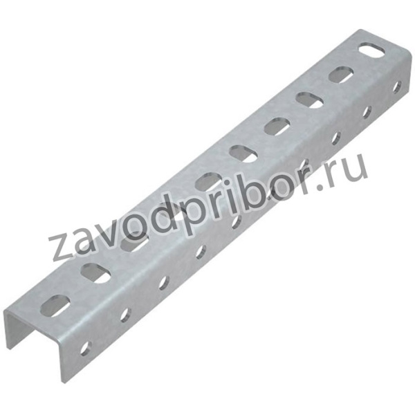 Профиль универсальный 36х29 L800 сталь 1.5мм UP800 КМ LO0296