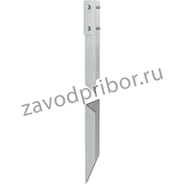Заземлитель верт. из уголка 50х50х5мм 3м DKC NE5503