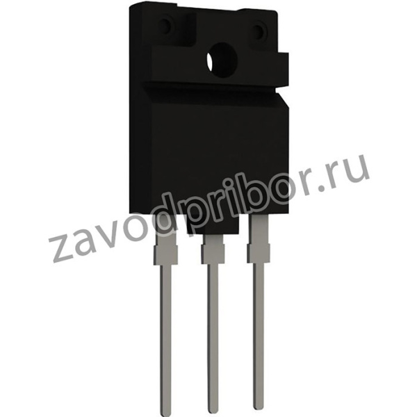 RGW00TK65DGVC11, БТИЗ транзистор, 45 А, 1.5 В, 89 Вт, 650 В, TO-3PFM, 3 вывод(-ов)