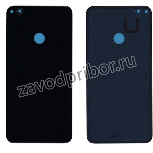 Задняя крышка для Huawei P8 lite 2017 черная