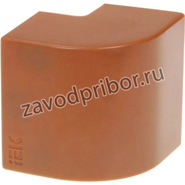 Внешний угол ELECOR КМН 15x10 дуб 4шт.компл EL-KK10D-N-015-010-K11