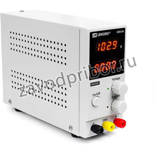 Регулируемый блок питания LONGWEI LW-K1003D