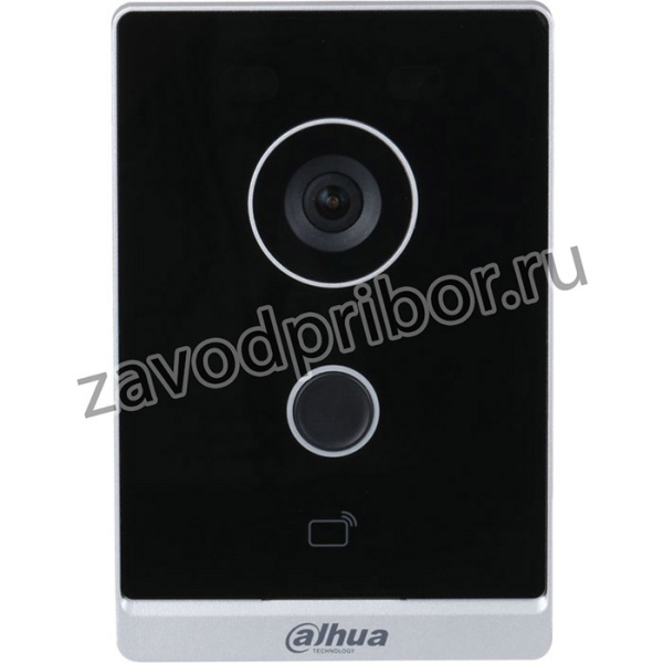 Видеопанель Dahua DHI-VTO2211G-P цветной сигнал CMOS
