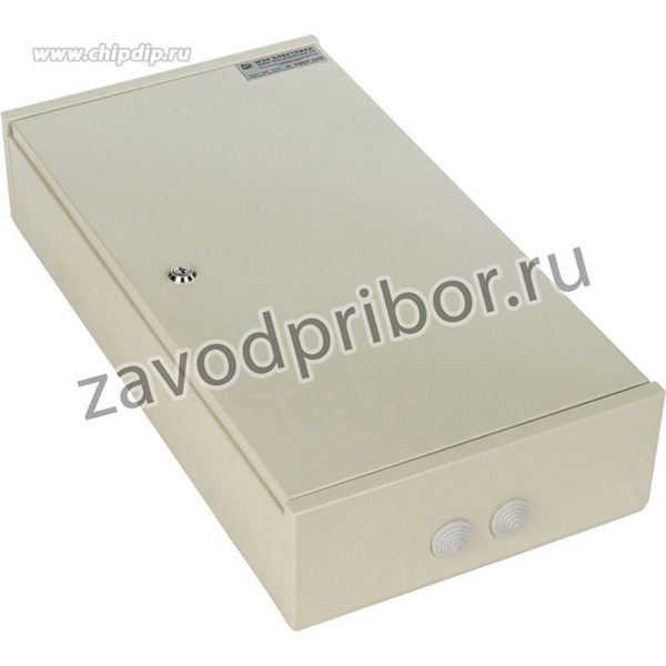 MEC14104, Ящик с DIN-рейкой 580х310х120 (Х) IP31