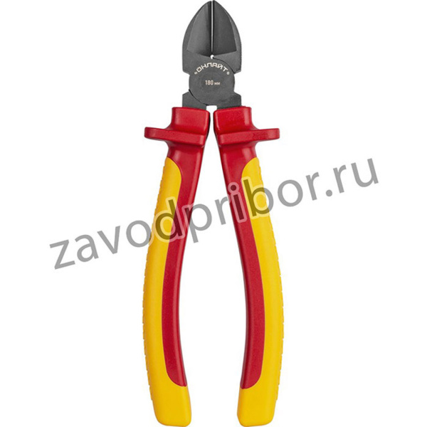 Бокорезы ОНЛАЙТ 82 934 OHT-Brd02-180 (диэлектр, усиленные, 180 мм)