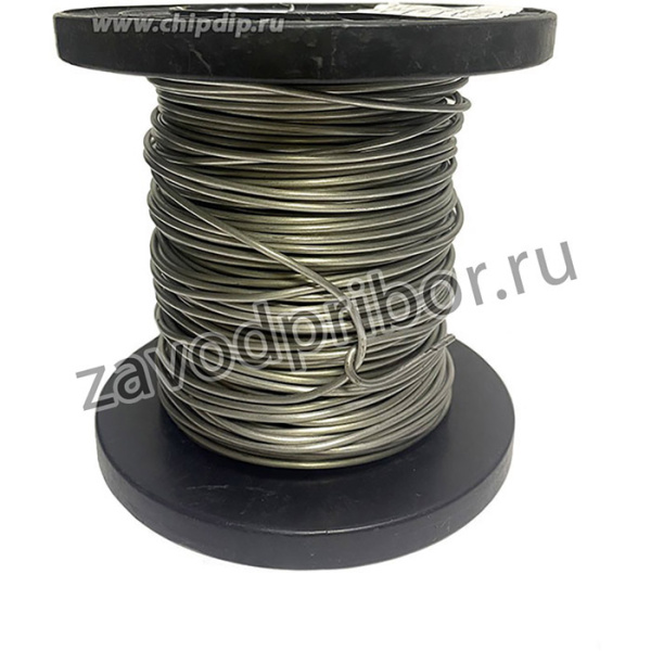 Проволока из нержавеющей стали SS304 2,0 мм 1кг (40 м) мягкая