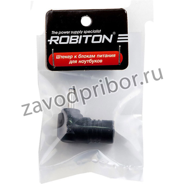 ROBITON TAB-MND 3,2 x 0,9/10,5мм BL1, Штекер