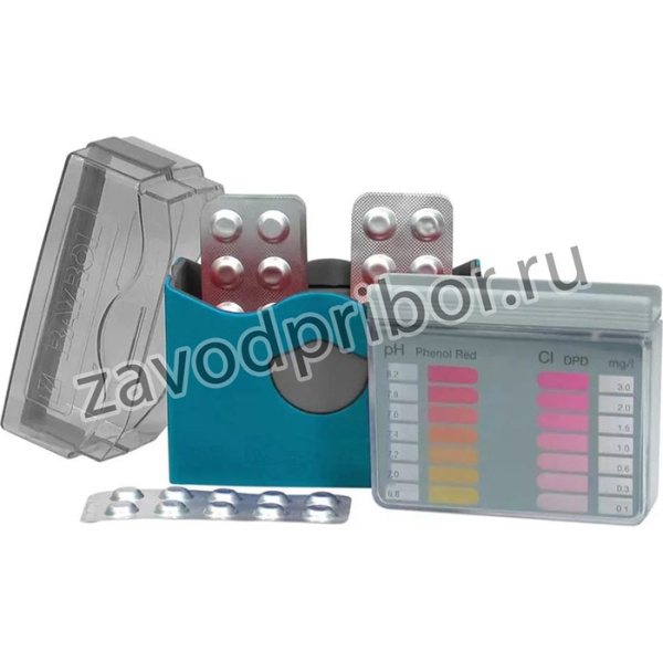 Тестер PH/CL Pooltester 287123
