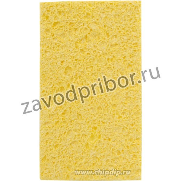 12-0192, Губка для очистки паяльного жала 70x40 мм