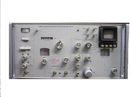 Генератор РИП-3