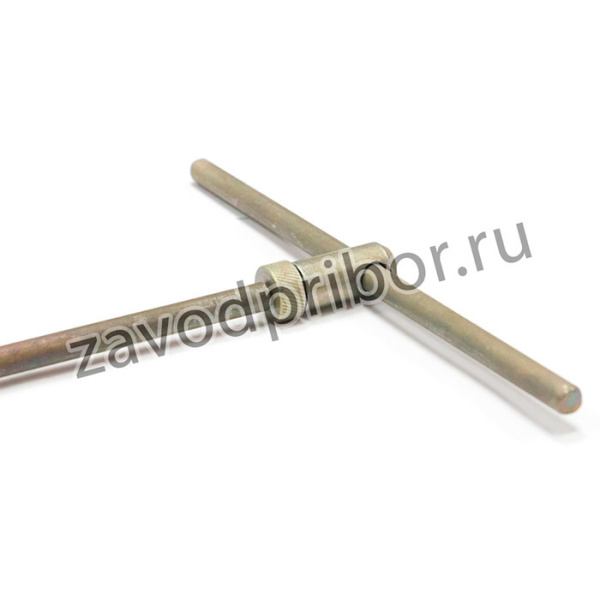 Электрод-штырь круглый L=800 — стержень заземления