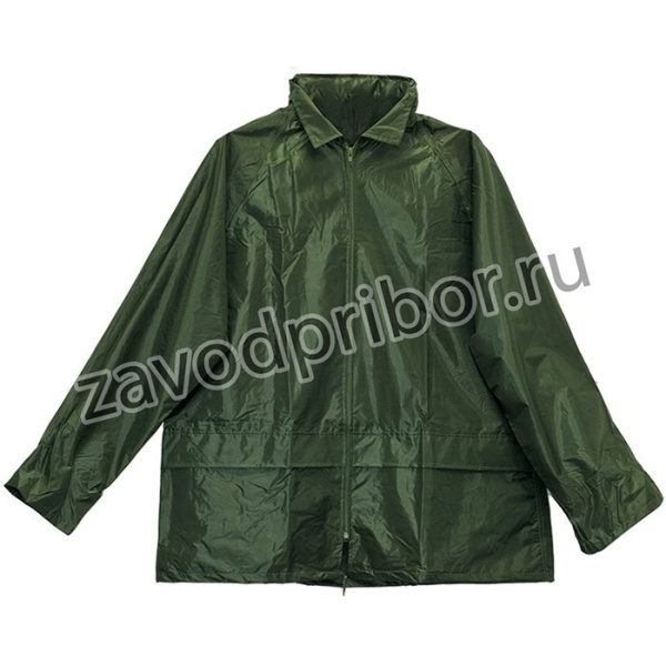 Костюм влагозащитный, Костюм зеленый КР1 - 3XL